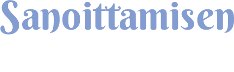 Sanoittamisen peruskurssi